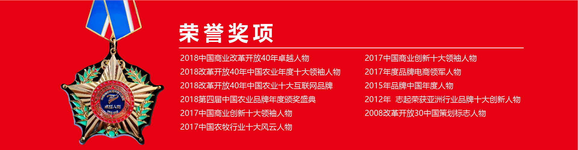 榮譽(yù)獎(jiǎng)項(xiàng)