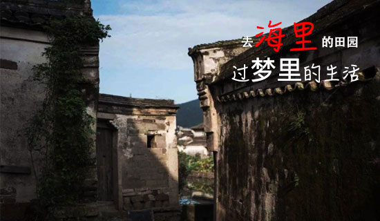 浙江舟山大鵬島 無(wú)中生有的海里田園
